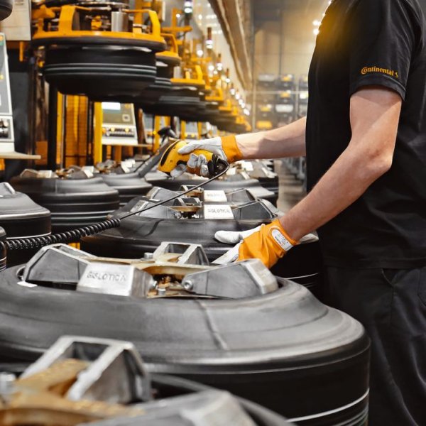 Maailma suurimad rehvitootjad